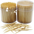 MontoPack Bamboo Wooden Toothpicks 500X2